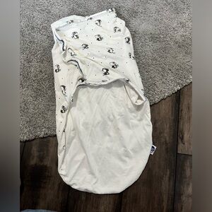 Nested Bean Premier Bamboo 0-6 month swaddle